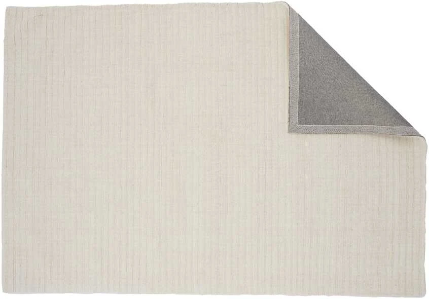 Venture Design Kilimas, Milton, 230x160 cm, Balta