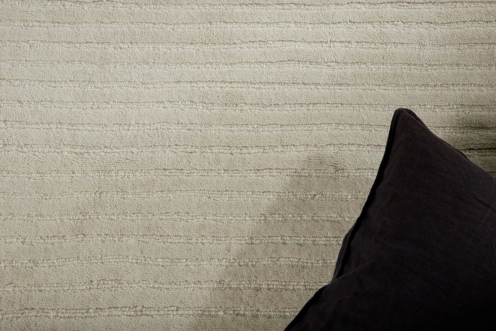 Venture Design Kilimas, Milton, 230x160 cm, Balta