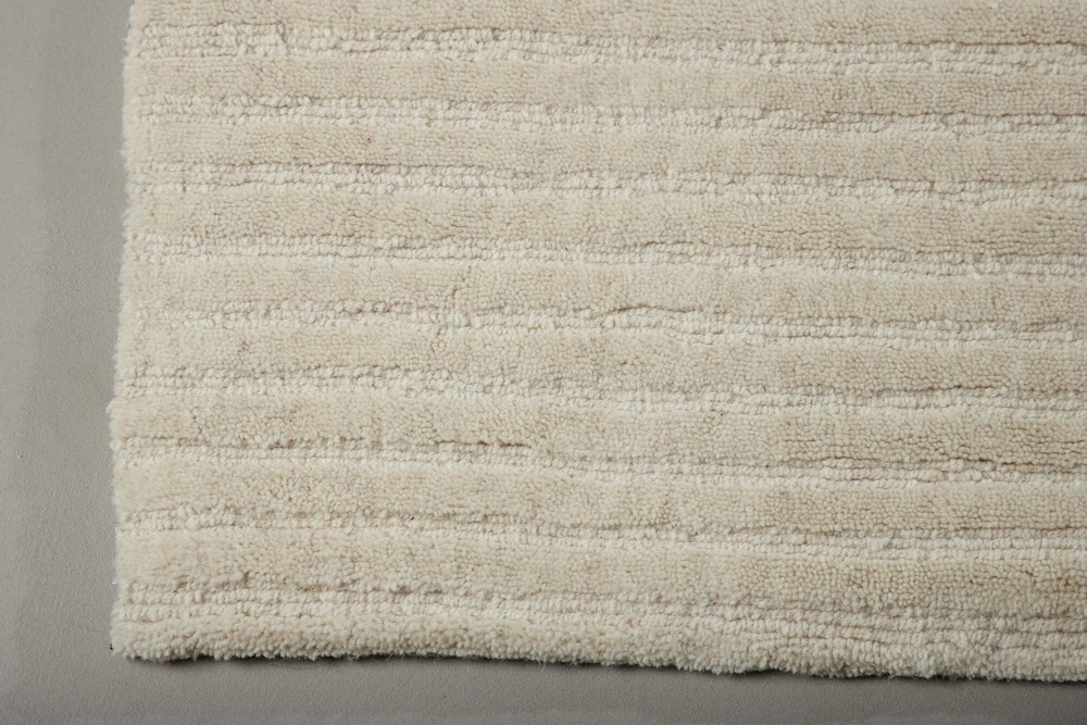 Venture Design Kilimas, Milton, 230x160 cm, Balta