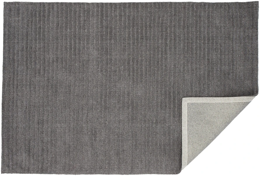 Venture Design Kilimas, Milton, 300x200 cm, Tamsiai pilkas