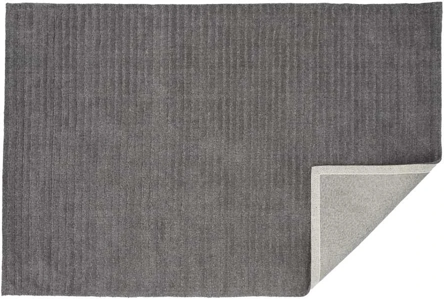 Venture Design Kilimas, Milton, 300x200 cm, Tamsiai pilkas