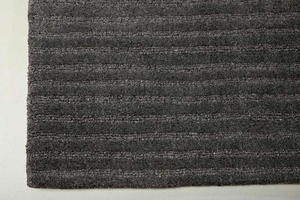 Venture Design Kilimas, Milton, 300x200 cm, Tamsiai pilkas