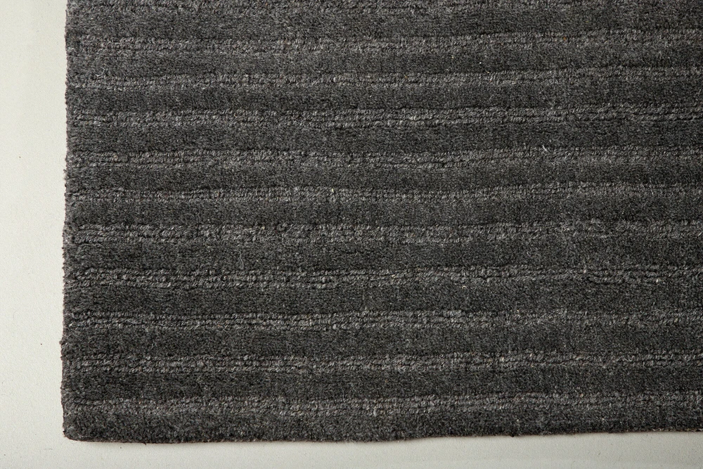 Venture Design Kilimas, Milton, 300x200 cm, Tamsiai pilkas