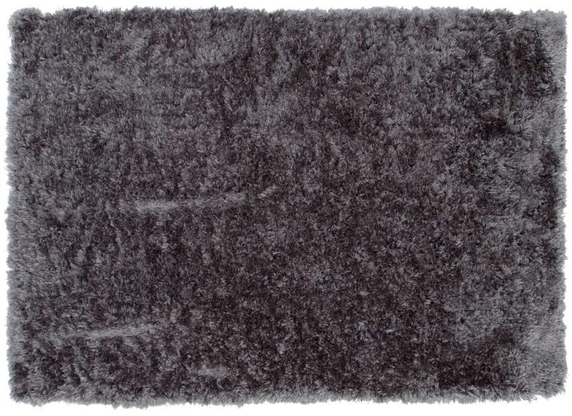 Venture Design Kilimas, Natta poliesteris, 290x200 cm, Tamsiai pilkas