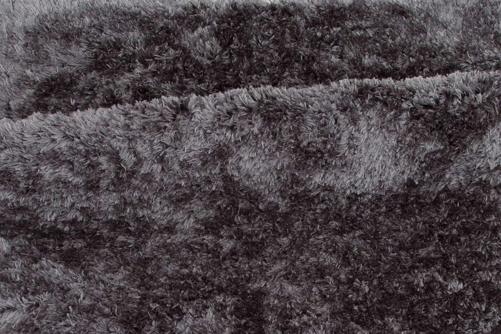 Venture Design Kilimas, Natta poliesteris, 290x200 cm, Tamsiai pilkas