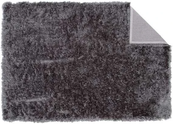 Venture Design Kilimas, Natta poliesteris, 290x200 cm, Tamsiai pilkas
