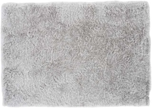 Venture Design Kilimas, Natta poliesteris, 230x160 cm, Sidabras