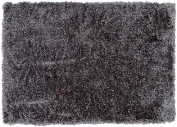 Venture Design Kilimas, Natta poliesteris, 290x200 cm, Tamsiai pilkas
