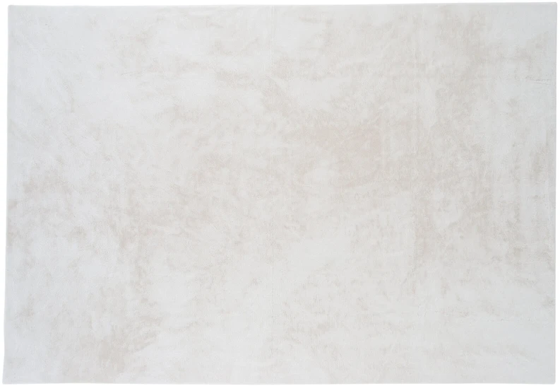 Venture Design Kilimas, Nina poliesteris, 160x230 cm, Balta
