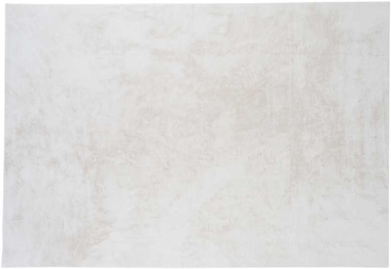 Venture Design Kilimas, Nina poliesteris, 160x230 cm, Balta