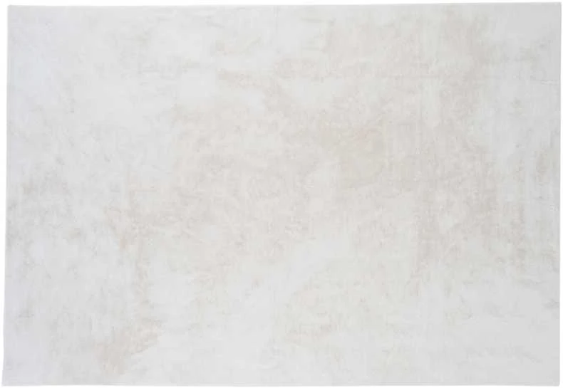 Venture Design Kilimas, Nina poliesteris, 200x300 cm, Balta