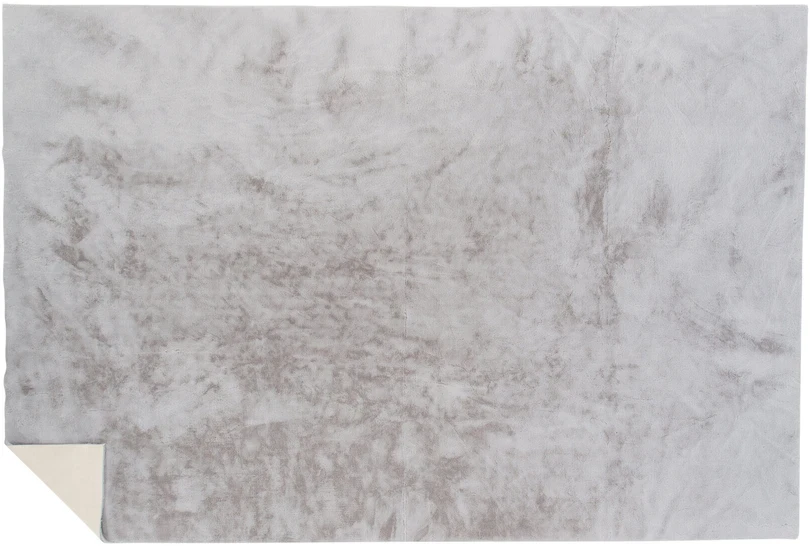Venture Design Kilimas, Nina poliesteris, 160x230 cm, Pilka