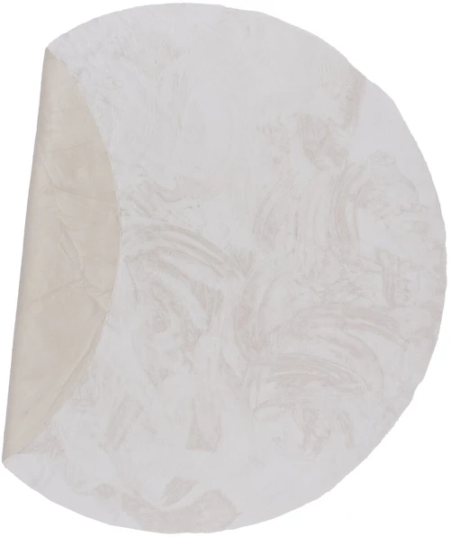 Venture Design Kilimas Nina, poliesteris, 200x200 cm, Balta