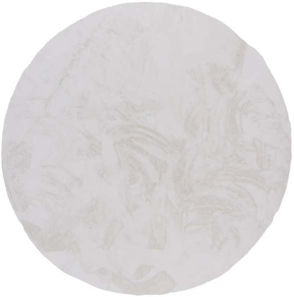 Venture Design Kilimas Nina, poliesteris, 200x200 cm, Balta