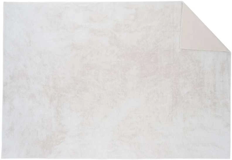 Venture Design Kilimas, Nina poliesteris, 200x300 cm, Balta