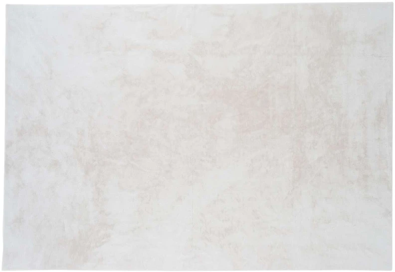 Venture Design Kilimas, Nina poliesteris, 200x300 cm, Balta