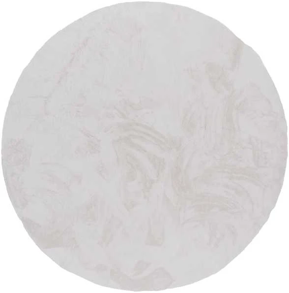Venture Design Kilimas Nina, poliesteris, 200x200 cm, Balta