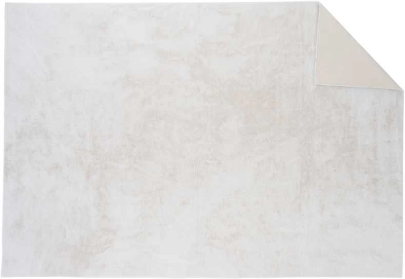 Venture Design Kilimas, Nina poliesteris, 200x300 cm, Balta
