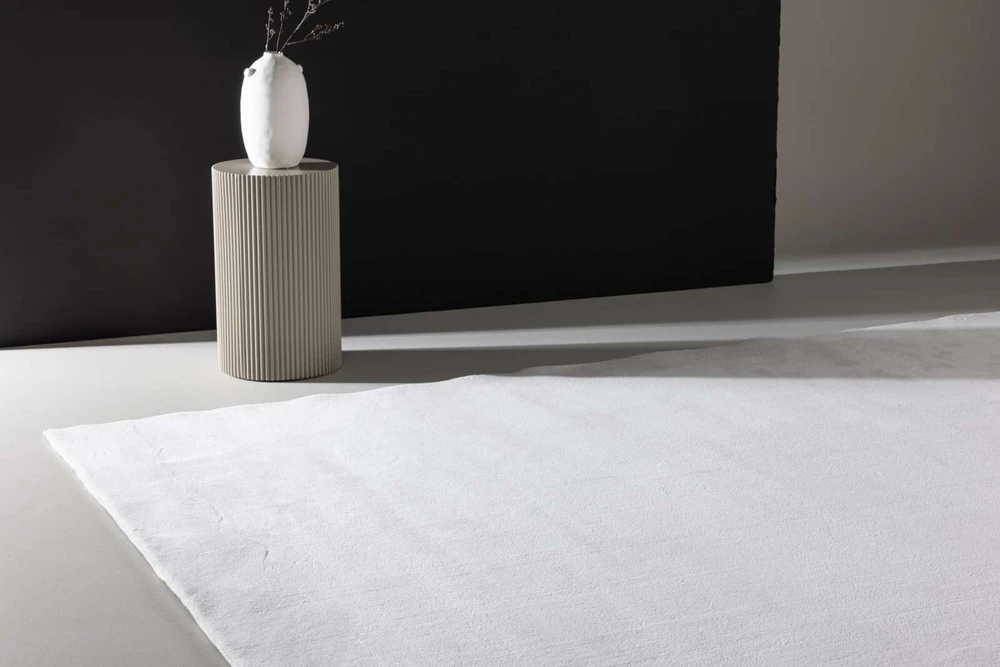 Venture Design Kilimas, Nixie, 200x290 cm, Balta