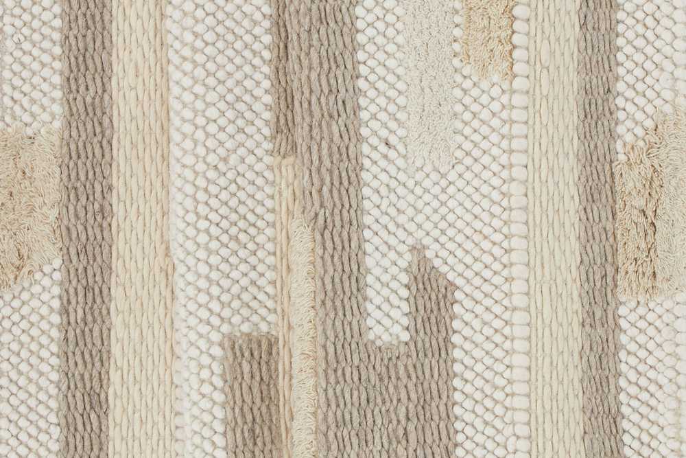 Venture Design Kilimas, Sixten vilna, 200x70 cm, Bežinis
