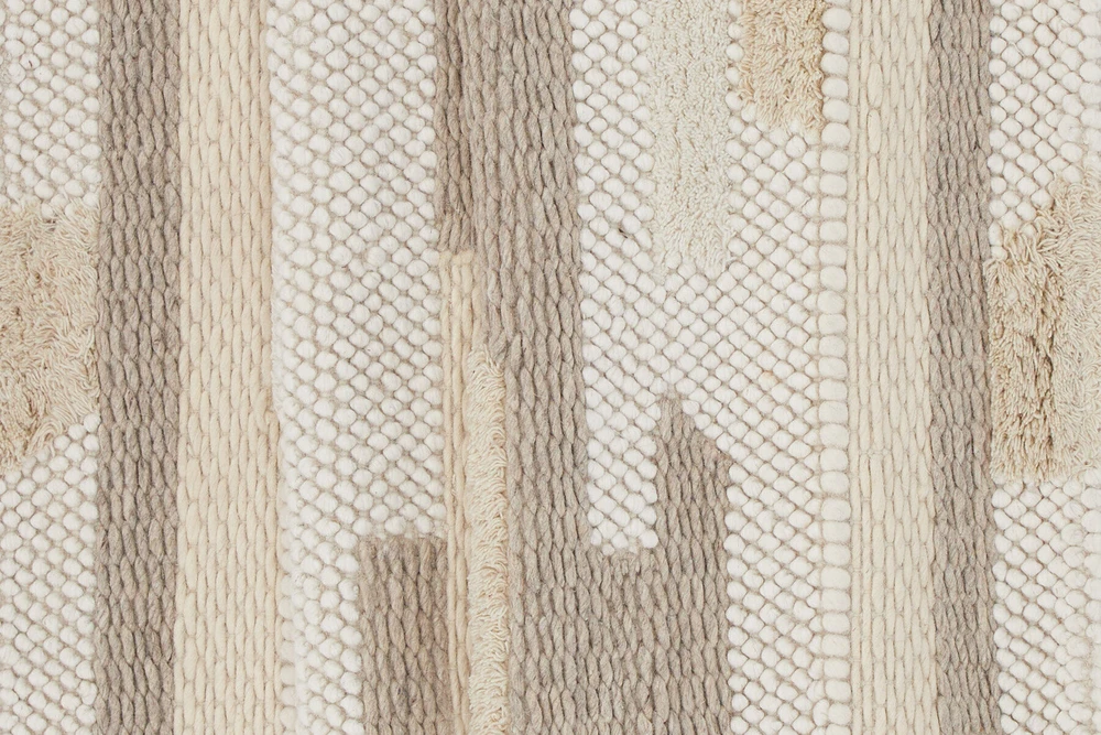 Venture Design Kilimas, Sixten vilna, 200x70 cm, Bežinis