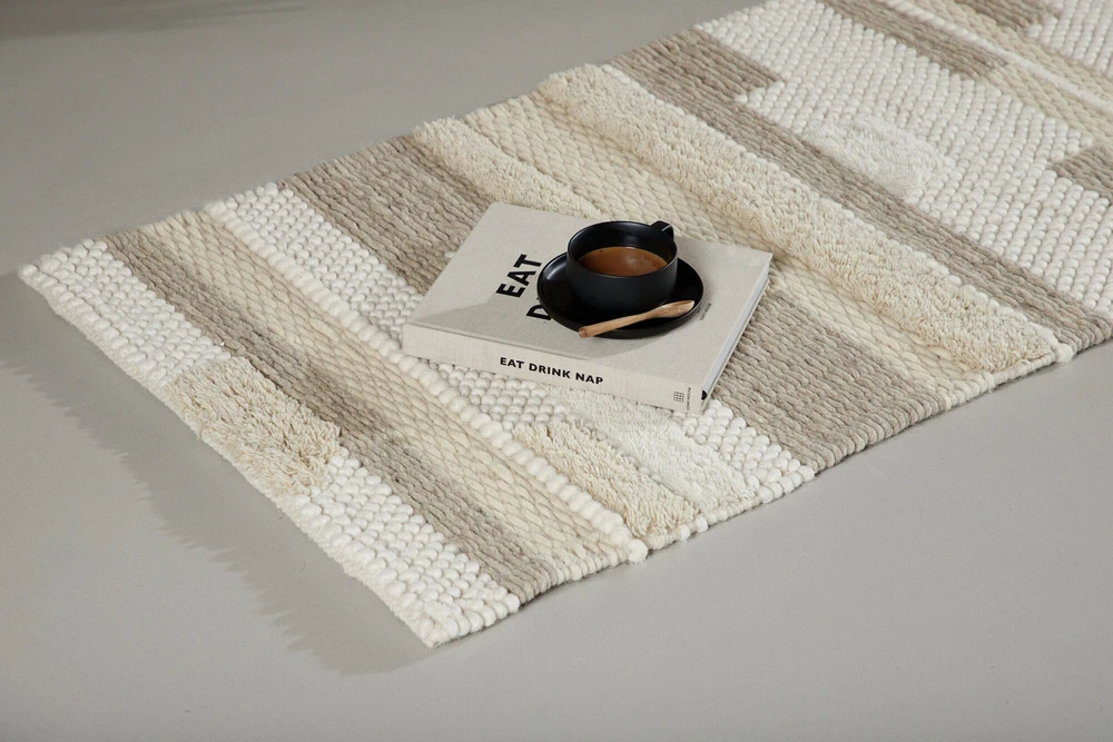 Venture Design Kilimas, Sixten vilna, 200x70 cm, Bėžinis