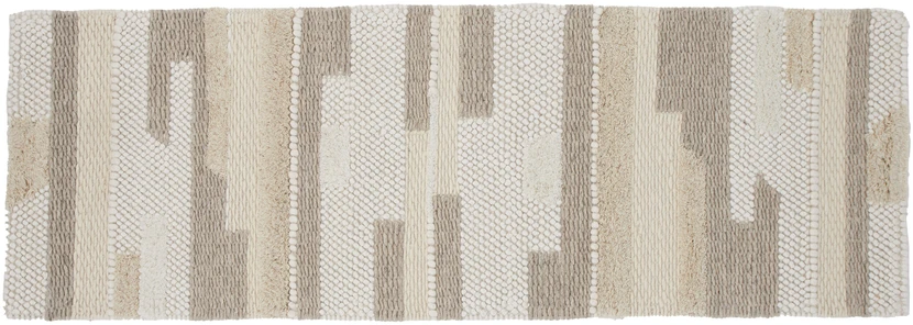 Venture Design Kilimas, Sixten vilna, 200x70 cm, Bežinis