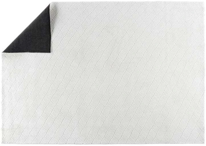 Venture Design Kilimas, Todd, 160x230 cm, Balta