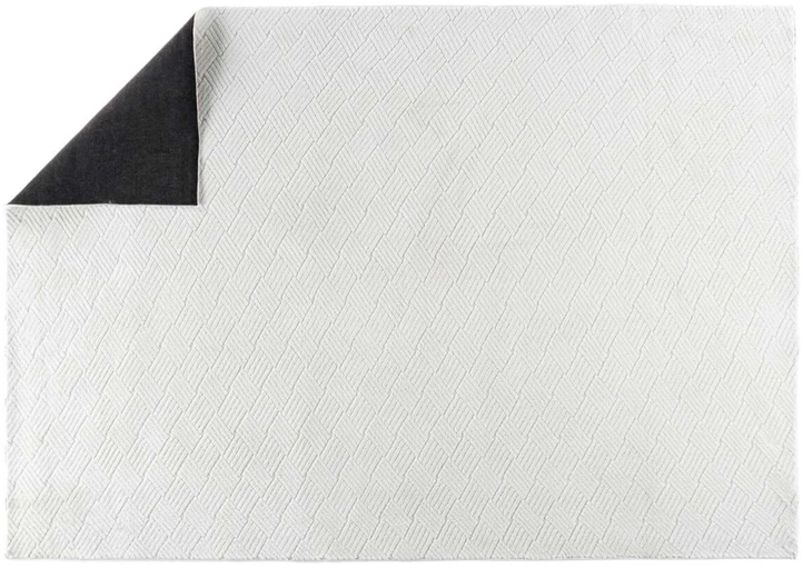 Venture Design Kilimas, Todd, 200x290 cm, Balta