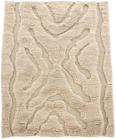 Venture Design Kilimas, Trondheim x Josefin Lustig, 202x300 cm, Bežinis