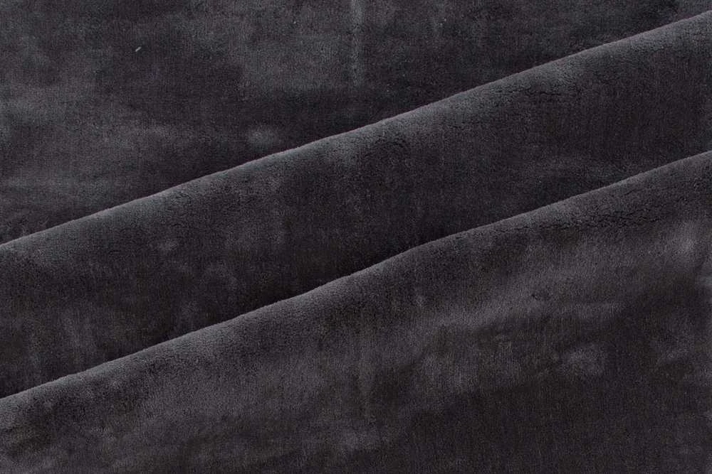 Venture Design Kilimas, Undra iš viskozės, 170x240 cm, Tamsiai pilkas