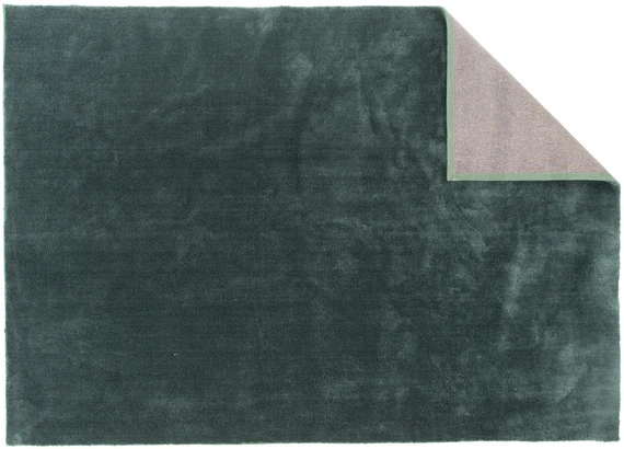 Venture Design Kilimas, Undra Viskoze, 170x240 cm, Žalias