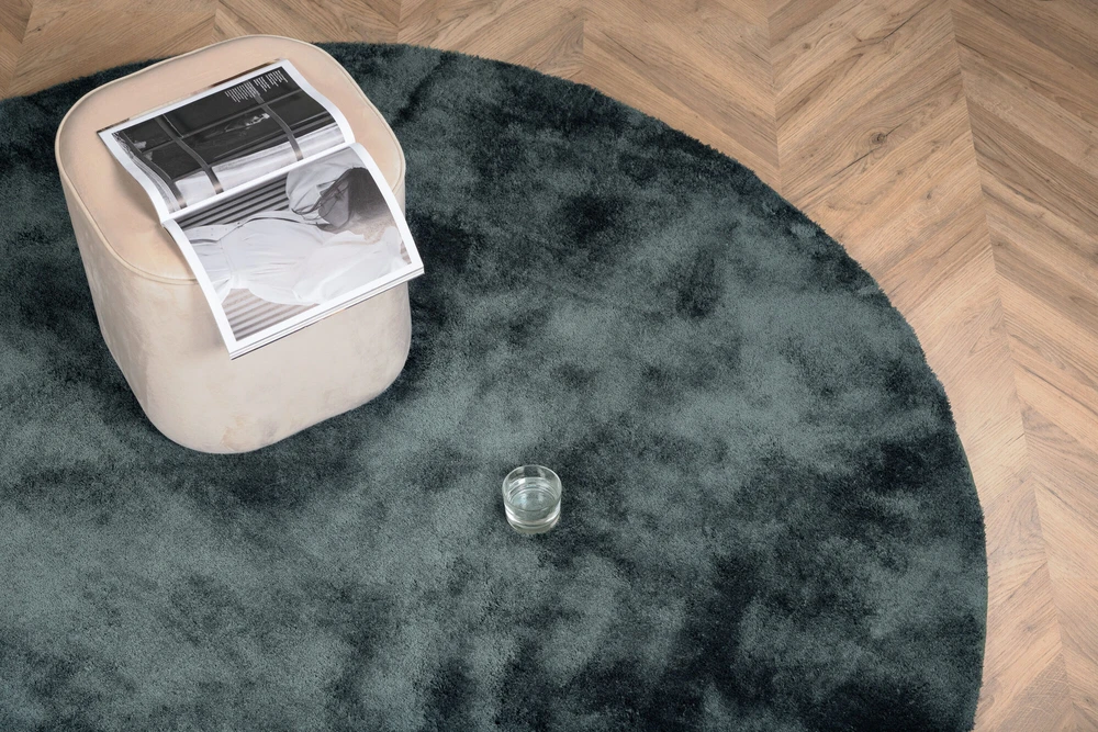Venture Design Kilimas, Undra Viskoze, ø200, Žalias