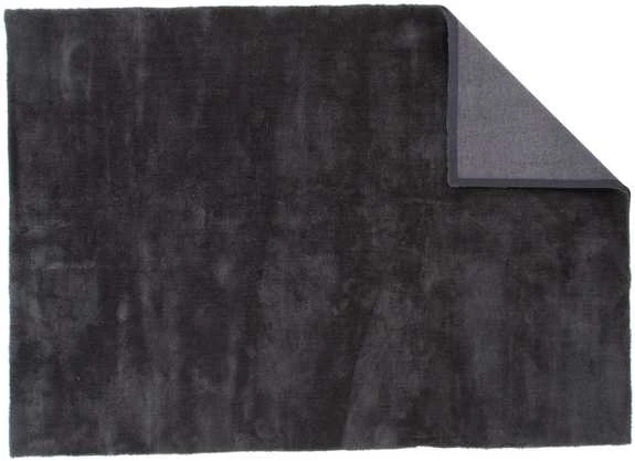 Venture Design Kilimas, Undra Viskoze, 200x300 cm, Tamsiai pilka