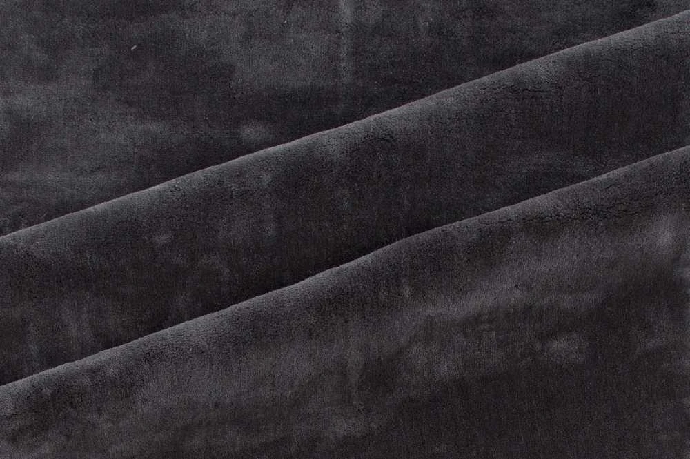 Venture Design Kilimas, Undra Viskoze, 200x300 cm, Tamsiai pilka