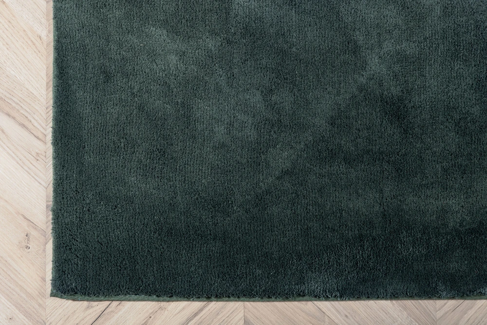 Venture Design Kilimas, Undra Viskoze, 200x300 cm, Žalias