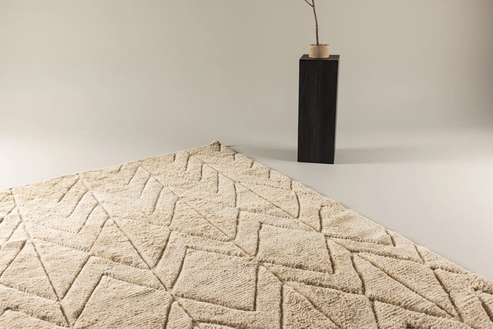 Venture Design Kilimas, Zoe vilna, 400x300 cm, Bežinis