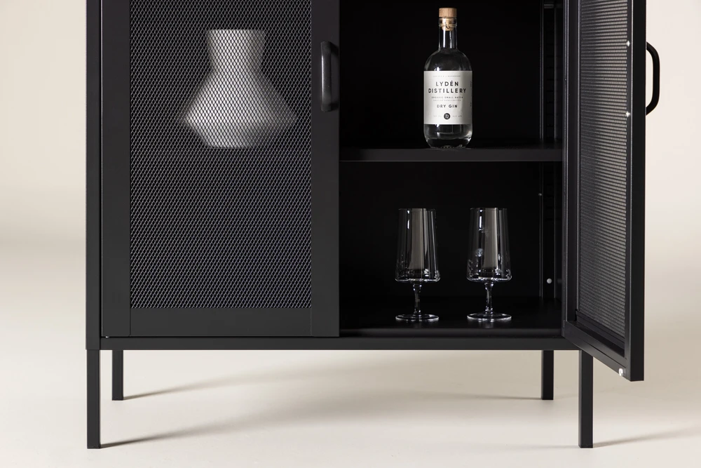Venture Design Knygų spinta Bakal Dengtas Šviesiai Pilkas Plienas