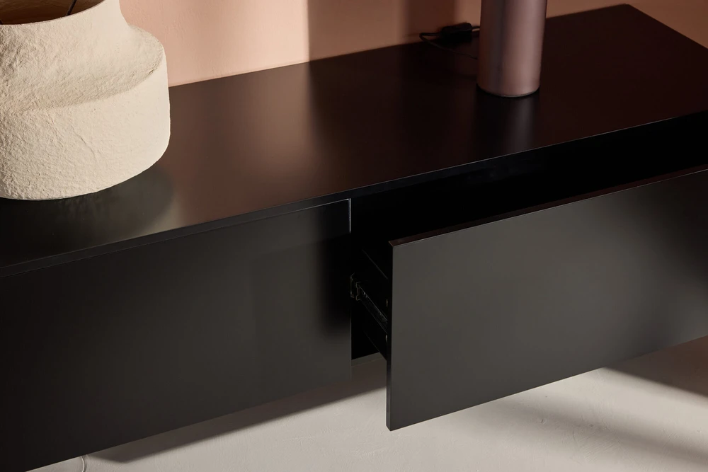 Venture Design Kombainas, Frihamn, 160x35 cm, Juoda