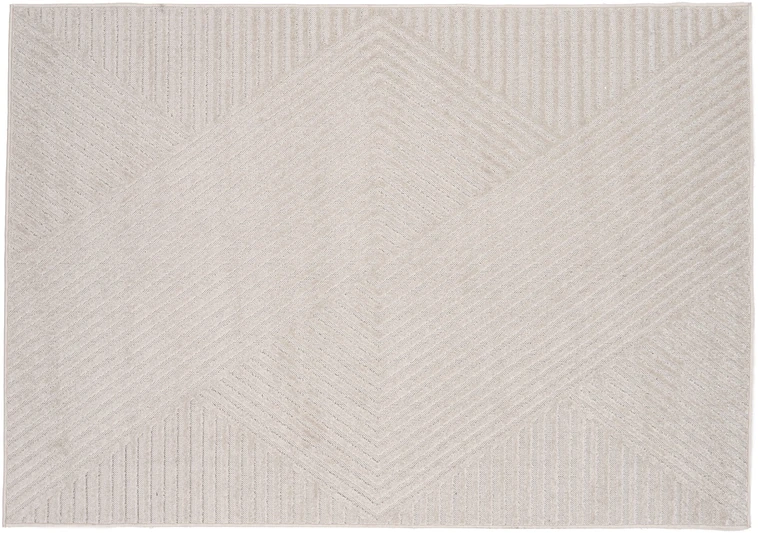 Venture Design Konsolė Mat, Aron Solar, 340x240 cm, Balta