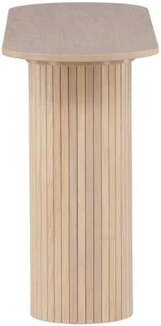 Venture Design Konsolinis stalas, Bianca, 40x130 cm, balintas
