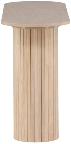 Venture Design Konsolinis stalas, Bianca, 40x130 cm, balintas