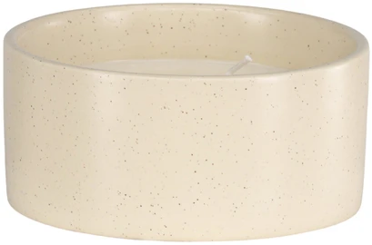 Venture Design Kvapnioji žvakė, Douglas, D13xH6 cm, kreminė