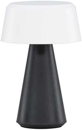 Venture Design Lauko žibintas, Stratford, 15 cm, Juodas
