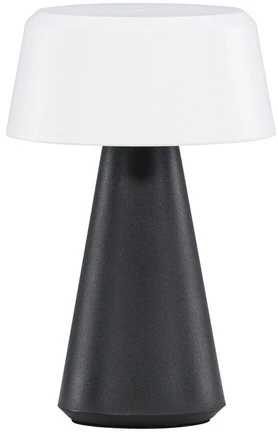 Venture Design Lauko žibintas, Stratford, 15 cm, Juodas
