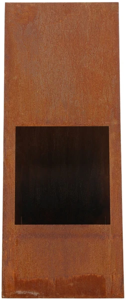 Venture Design Lauko židinys, Bastian, 50x20x120 cm, Oranžinė