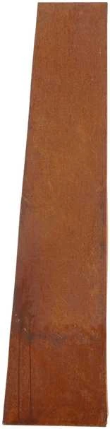 Venture Design Lauko židinys, Bastian, 50x20x120 cm, Oranžinė