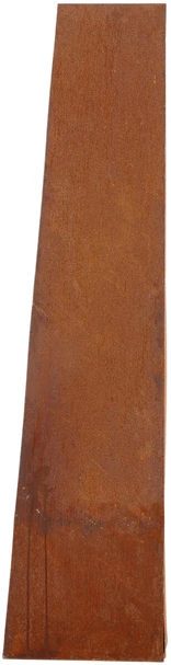 Venture Design Lauko židinys, Bastian, 50x20x120 cm, Oranžinė