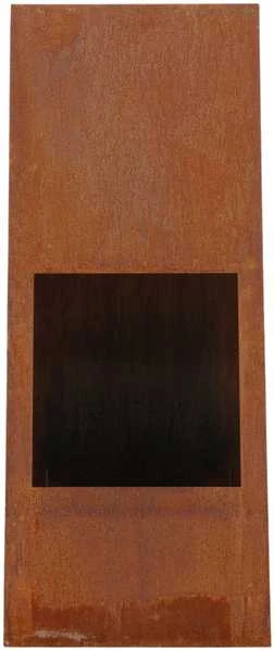 Venture Design Lauko židinys, Bastian, 50x20x120 cm, Oranžinė