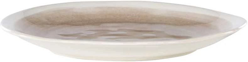 Venture Design Lėkštė, Jublie, 2 vnt., 28 cm, kreminė